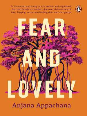 cover image of Fear and Lovely